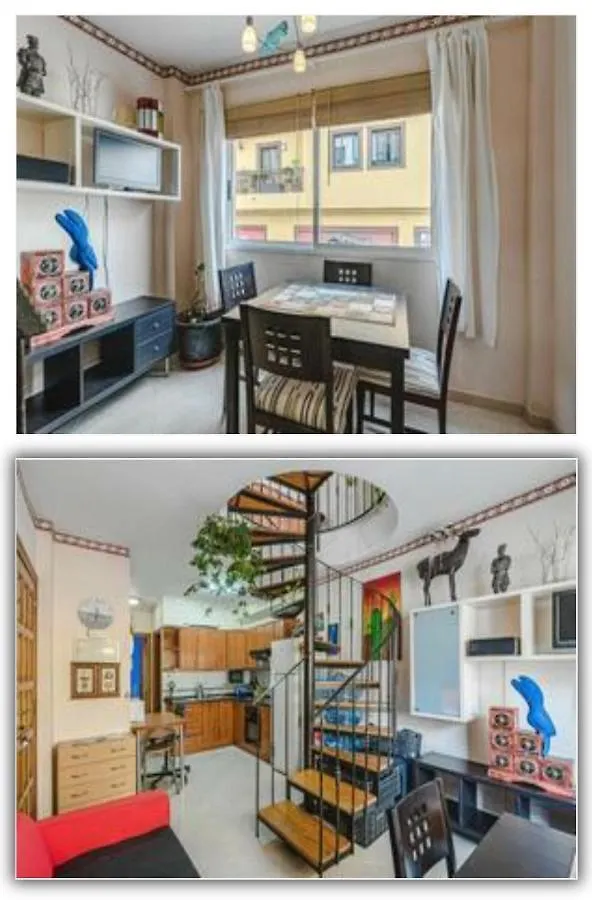 Apartment Duplex Playa De San Juan