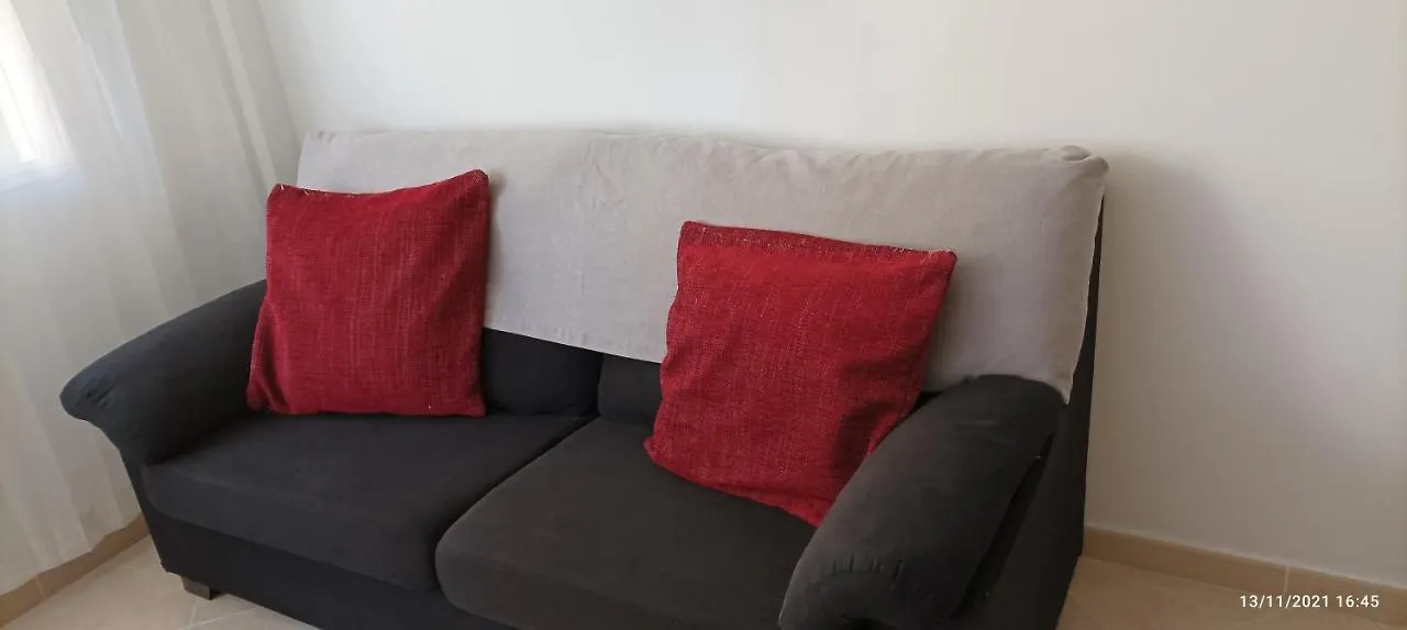 Apartment Duplex Playa De San Juan